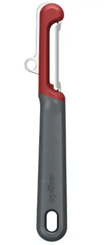 Zyliss Serrated Soft-Skin Peeler – Ideal For Tomatoes And Kiwis 1