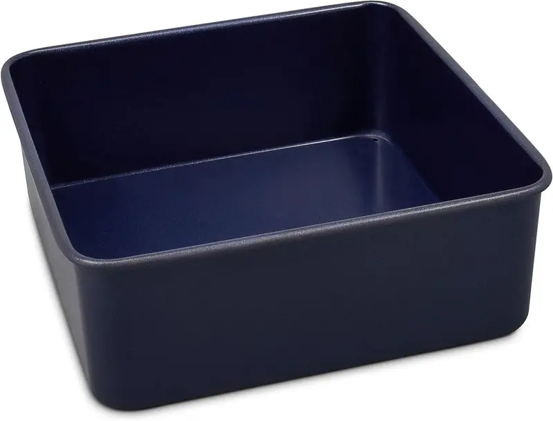 Zyliss Square Removable-Bottom Cake Pan – 23 Cm 1