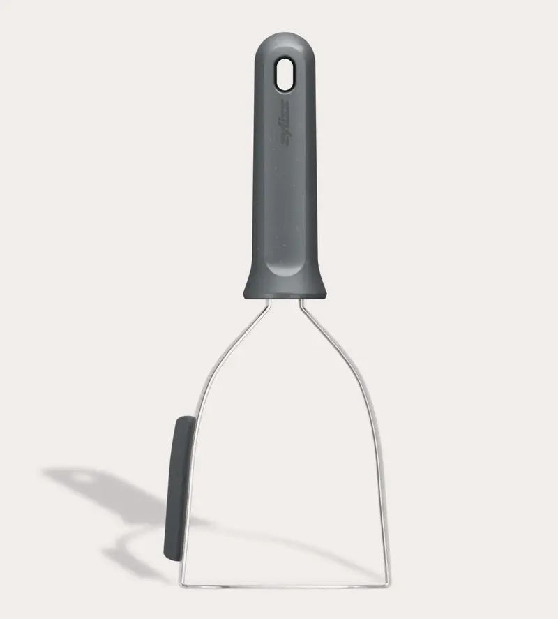 Zyliss Stainless Steel Potato Masher With Comfort Grip 1