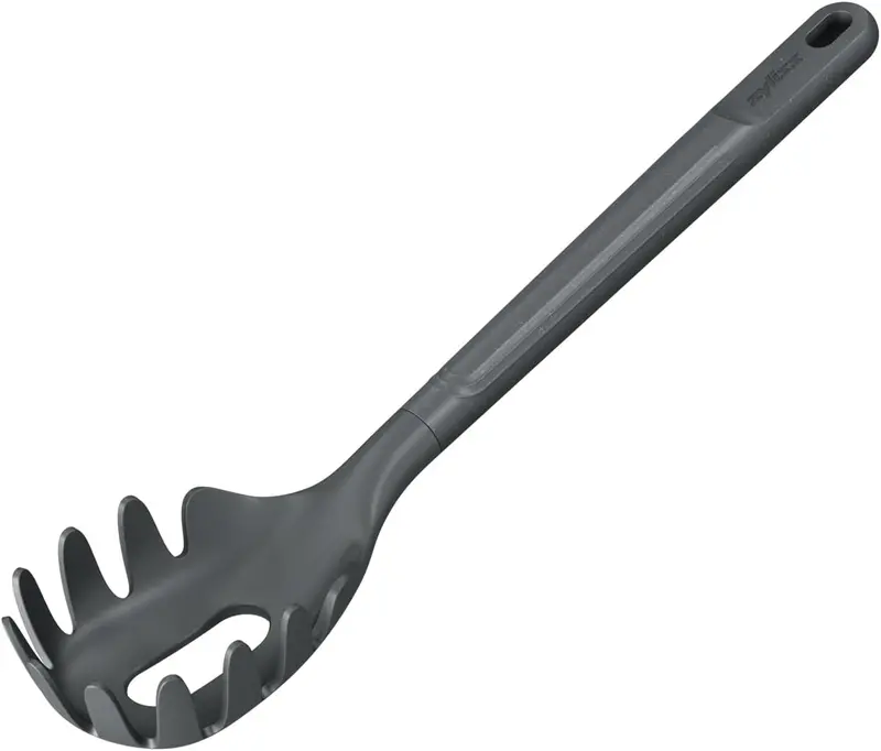 Zyliss Stainless Steel Spaghetti Server For Pasta Serving 1
