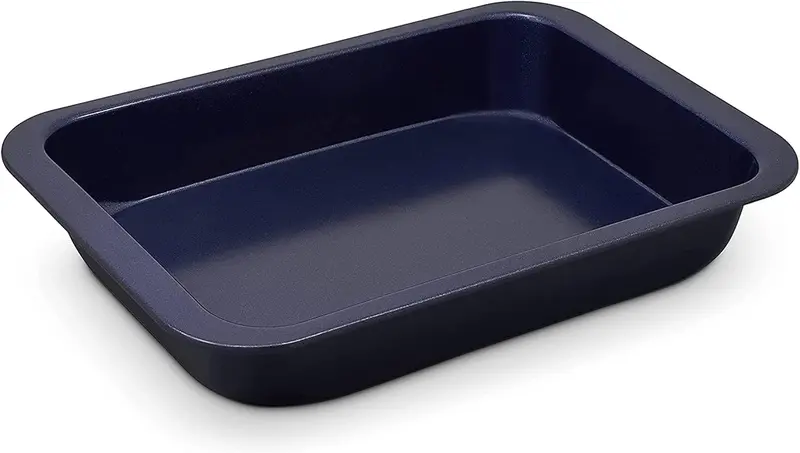 Zyliss Universal Oven Roasting Tray – 39 X 27 Cm Flat Surface 1