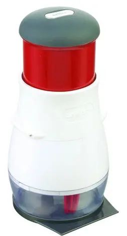 Zyliss Zick-Zick Dual-Blade Food Chopper 1